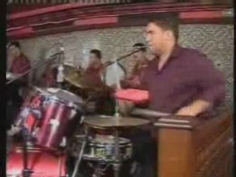 Maroc Music Abdelaziz stati