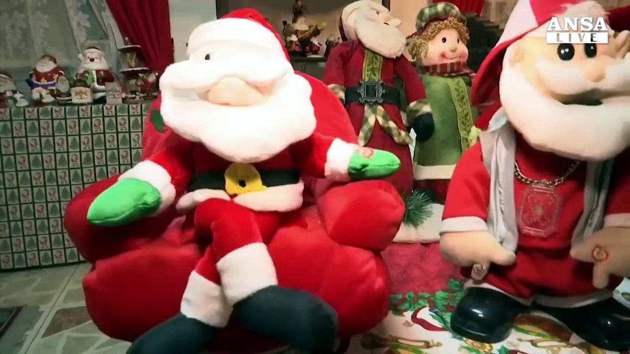 Ossessionata da Babbo Natale
