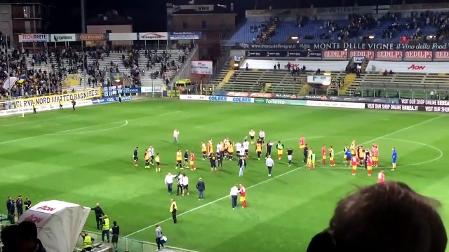 Parma-Albinoleffe. Il commento di Paolo Grossi