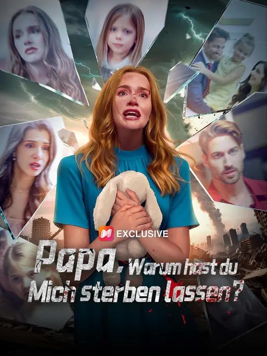 (Synchro)Papa, warum hast du mich sterben lassen? | Komplette Serie | Short Drama Deutsch
