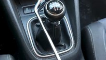 Emergency car gear shift security hack🚗🔏