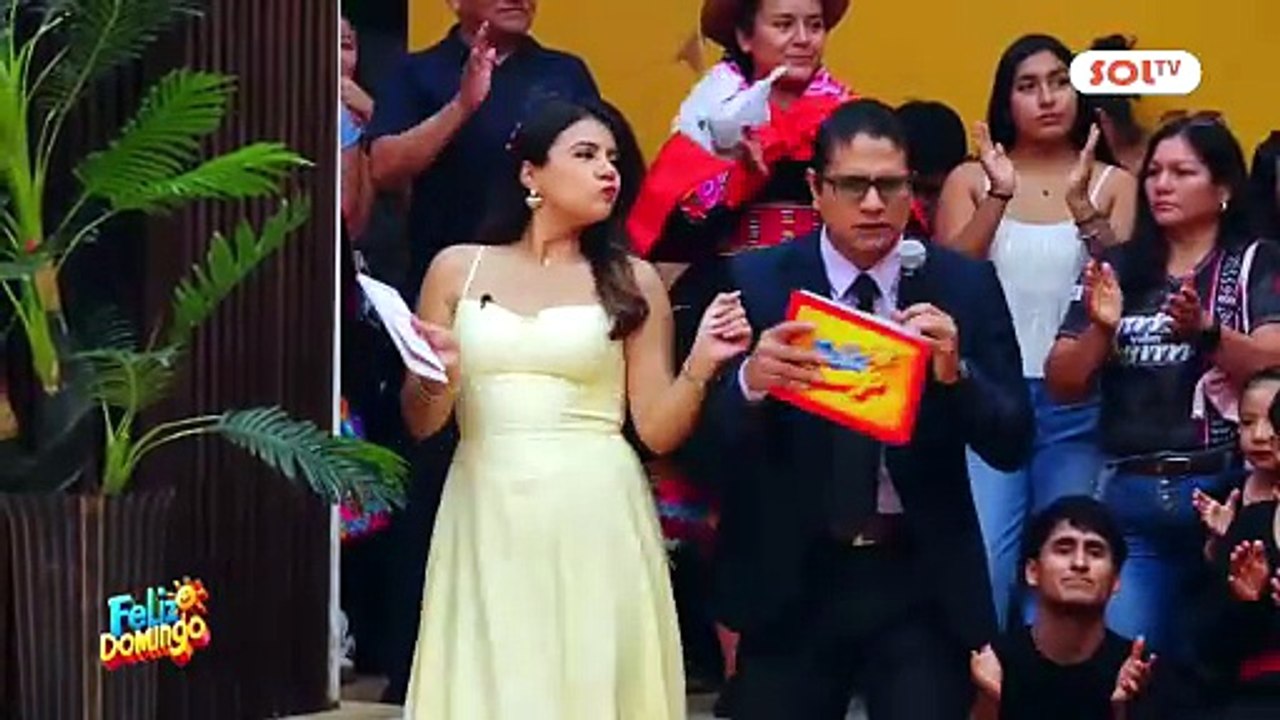 Hiro Fracasado interpretó “Mandarina”