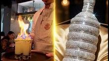 5 most expensive drinks