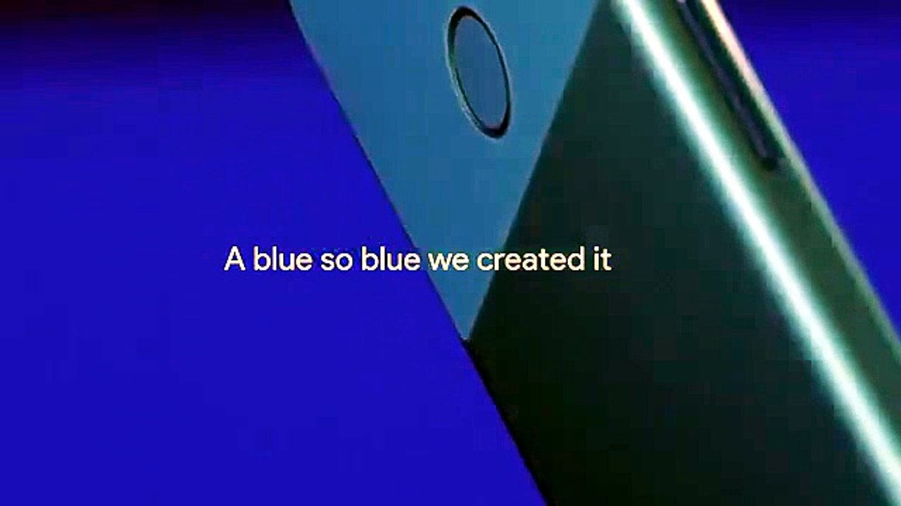 E' arrivato "Pixel", il cellulare di Google
