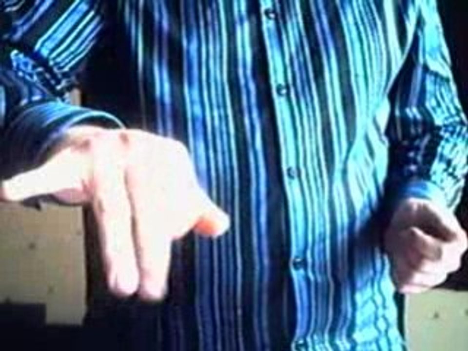 Assouplissements des mains