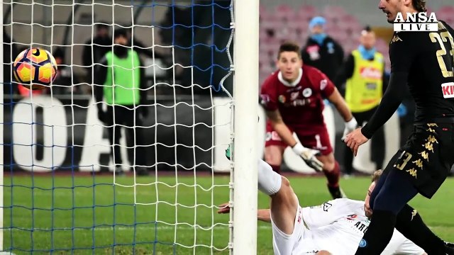 Coppa Italia: Napoli ai quarti