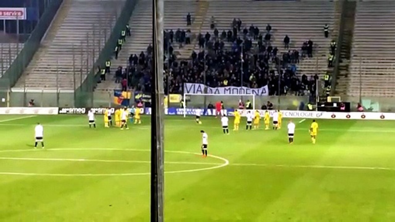 Rigore per i crociati, Corapi mette in rete