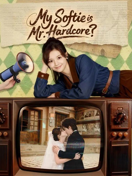 My Softie is Mr. Hardcore? | Full Series | Short Drama English