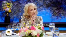 Mirtha Legrand reiteró su enojo por su estatua en Villa Cañás y se plantó: "¡Es horrible!"