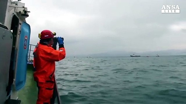 Aereo caduto: errore pilota o guasto tecnico, escluso il terrorismo