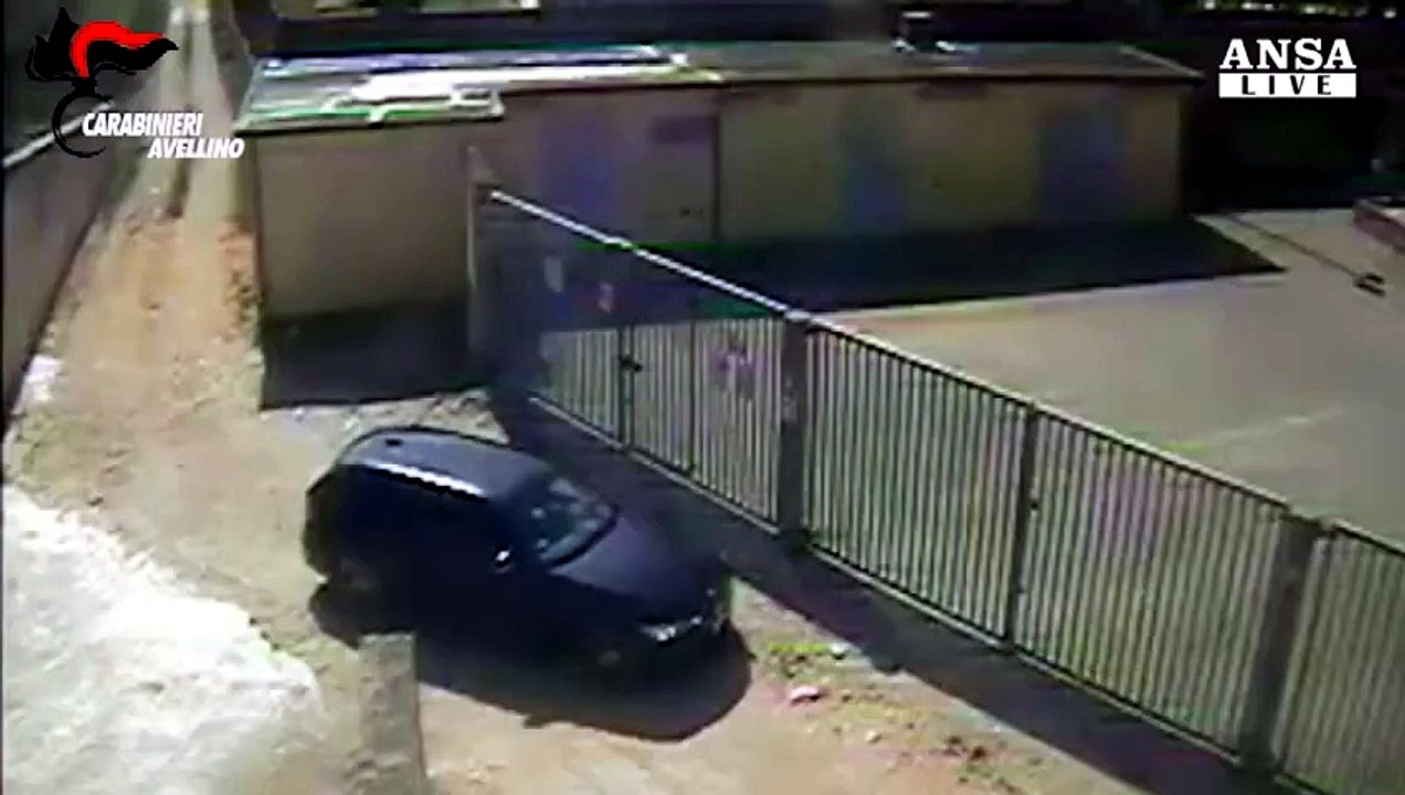 Attentati in parchi eolici, due arresti