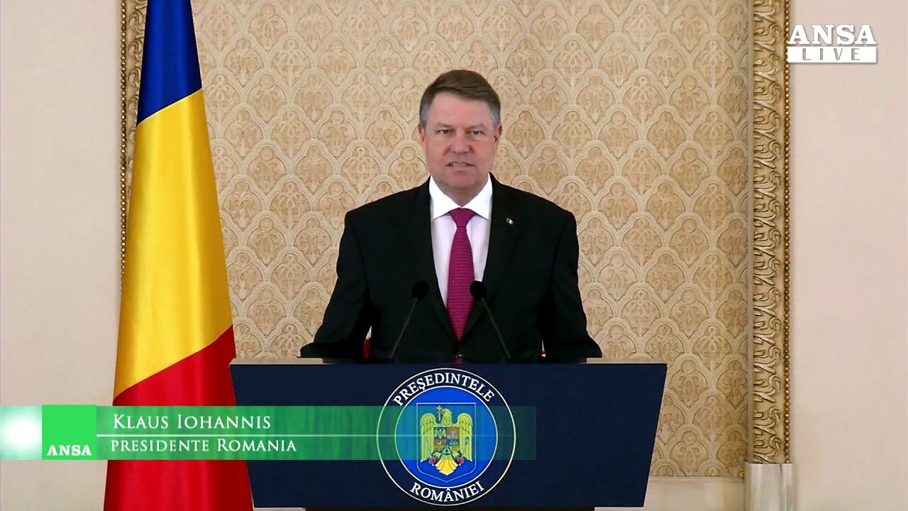 Presidente romeno non nomina musulmana premier