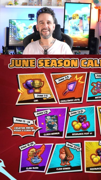 Nouvelle saison juin 2026