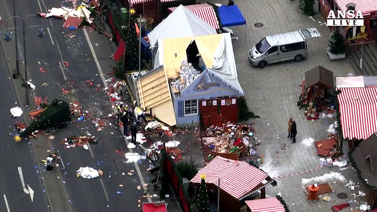 Caccia all'uomo a Berlino
