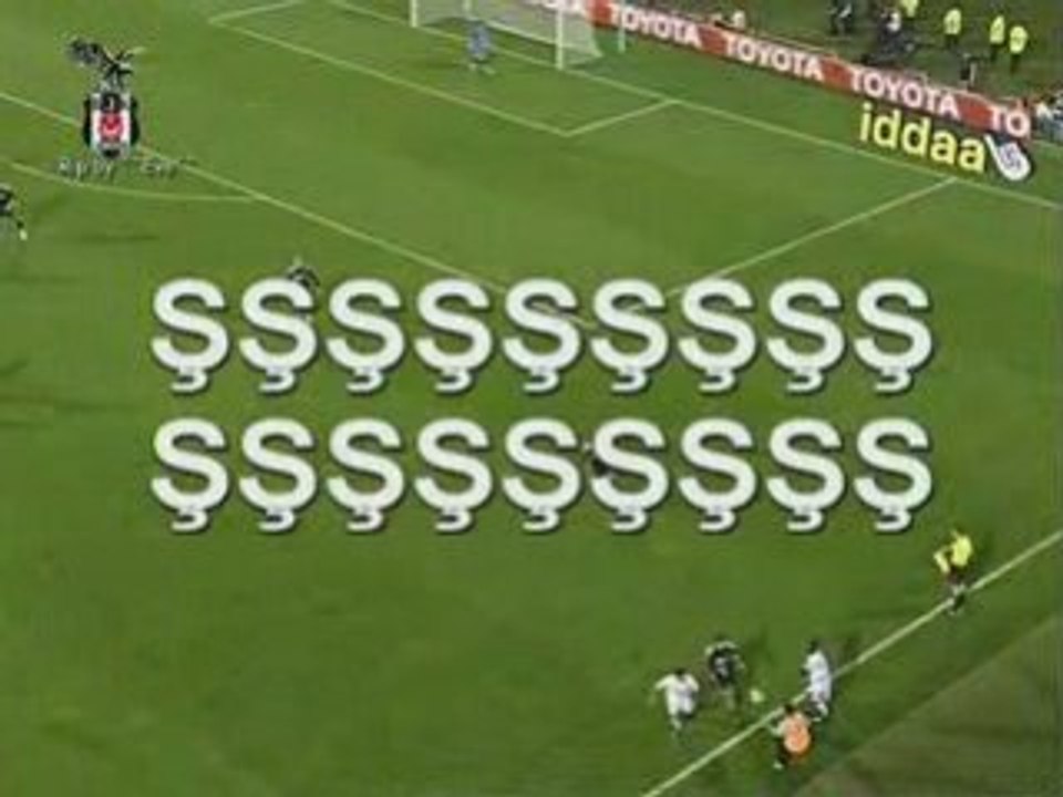 Beşiktaş Tottenham Tribün