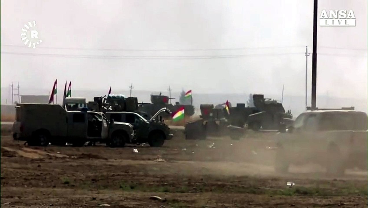 Iraq: nuova massiccia offensiva su Mosul