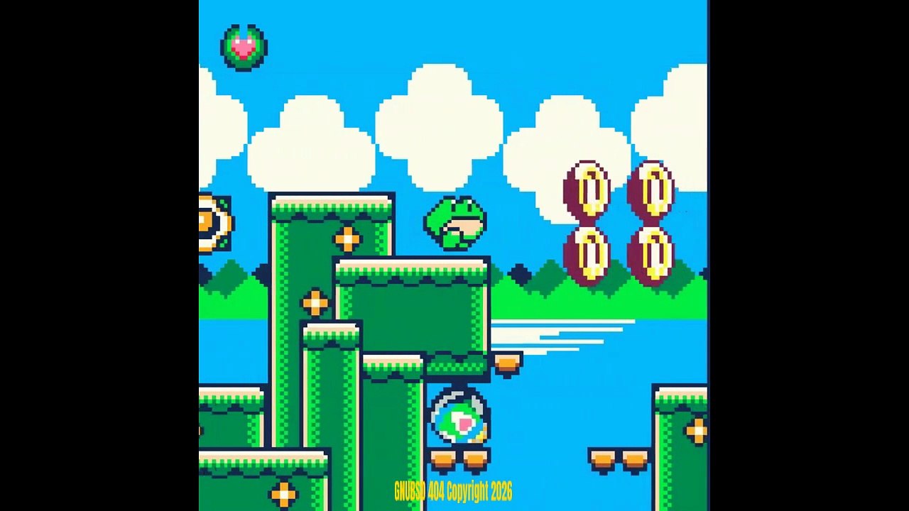 GNUBSD404 Short N142 Froggo (Linux/Web)