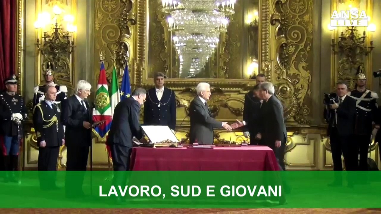 ANSAtg delle ore 18