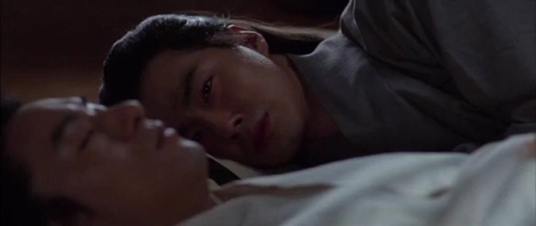 영화 A Frozen Flower (2008) 梁琤