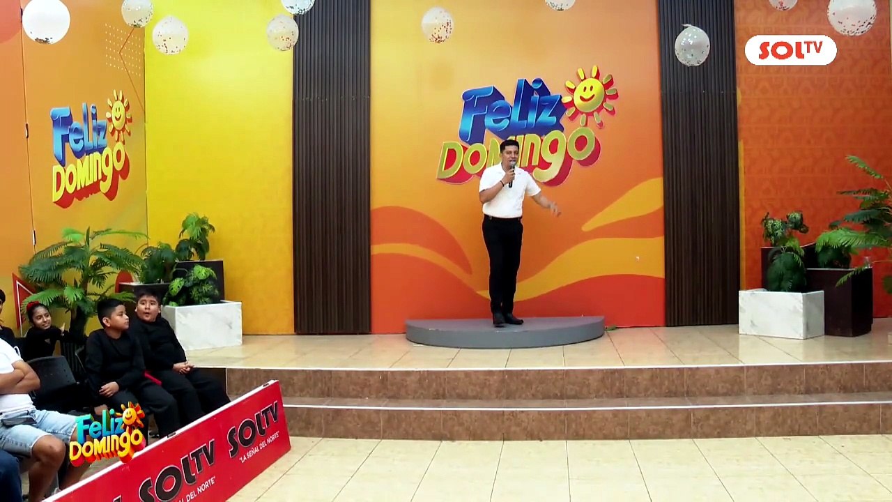 Alexis Castillo brilló con su talento musical
