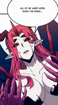 Queen fell for MC 🥰 #manhwa #manhua #manga
