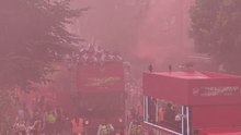 ¡El Arsenal también está de celebración!