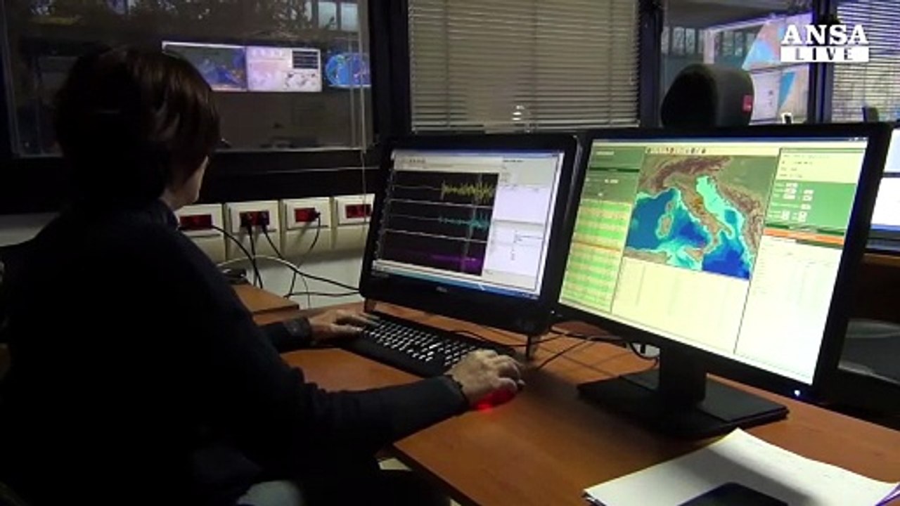 Torna a tremare il centro Italia, un morto e un disperso