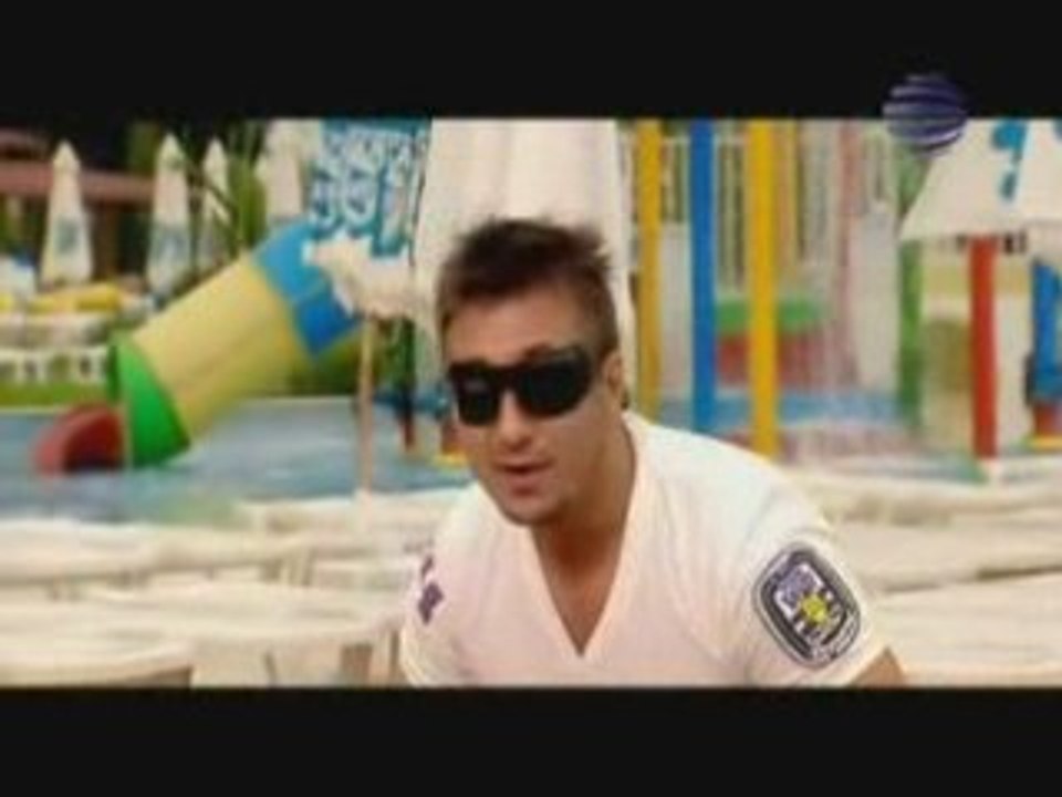 Konstantin - Edvam me navi { klip }