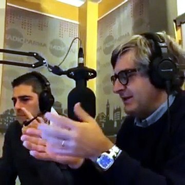 Dalla legionella alla sicurezza: un'ora con Pizzarotti su Radio Parma