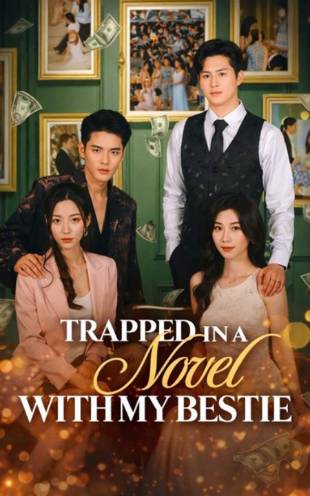 Trapped in a Novel with My Bestie - Full EngSub