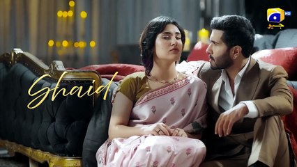 Shaidai Episode 01 [Eng Sub] Digitally Presented by Happilac Paints - 22nd April 2026 - HAR PAL GEO