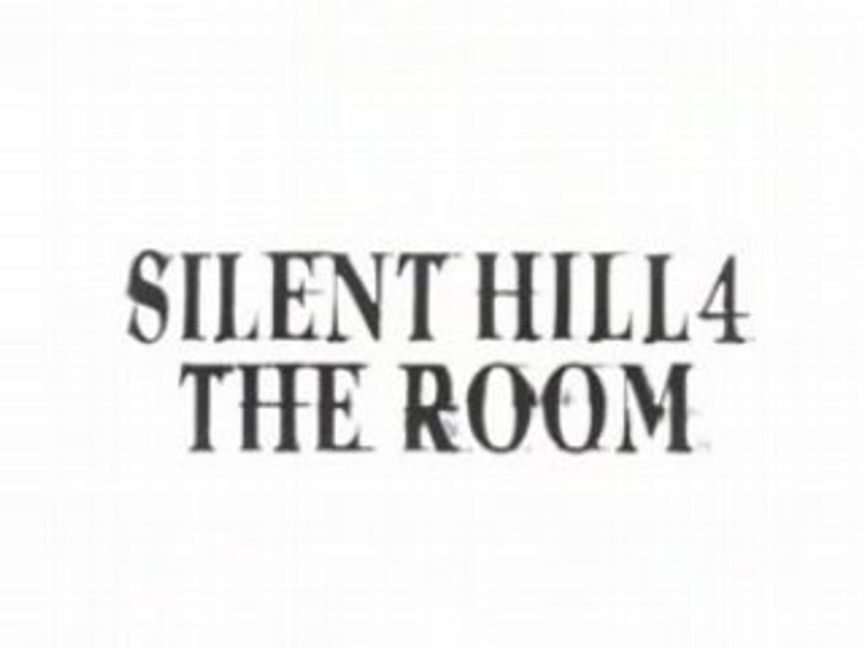 Silent Hill 4 ... Dois-je lui ouvrir ?