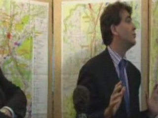 TGV en Bresse - hypothèses de tracés