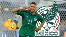 Santiago Giménez asegura estar al 100% de su salud tras estar fuera de cancha varios meses por lesión rumbo al Mundial 2026