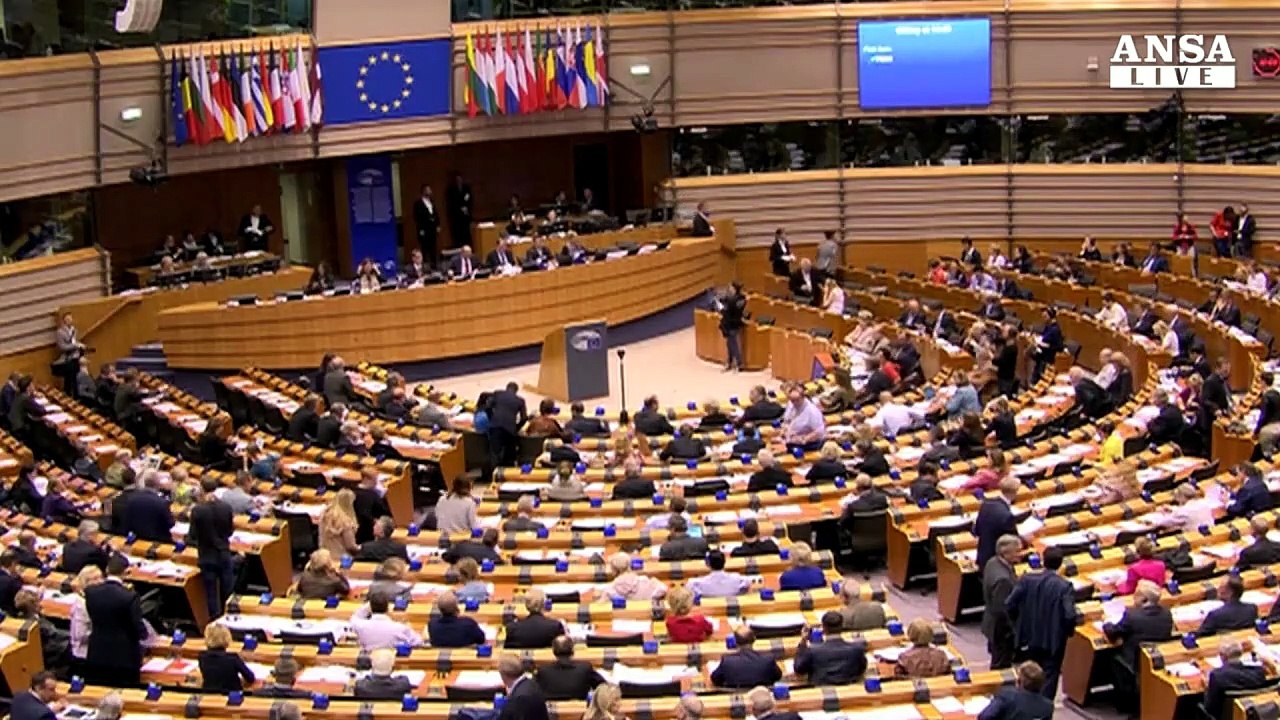 Grillo si scopre europeista