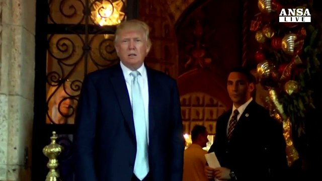 Trump: Pyongyang non avra' mai arma nucleare contro Usa