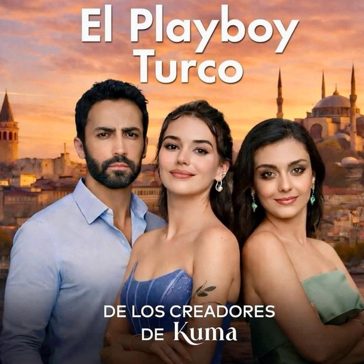EL PLAYBOY TURCO Capitulo 2
