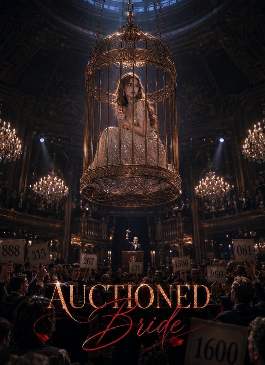 Auctioned Bride - Full