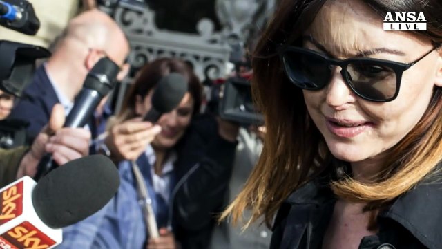 Lucia Annibali, colpita dalla frequenza dell'uso dell'acido