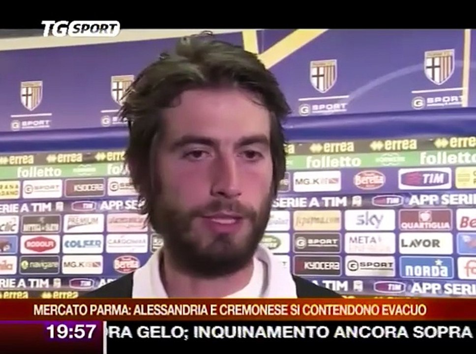 Il mercato riparatore del Parma
