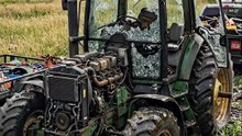 John deer 8r restoration tractors videos