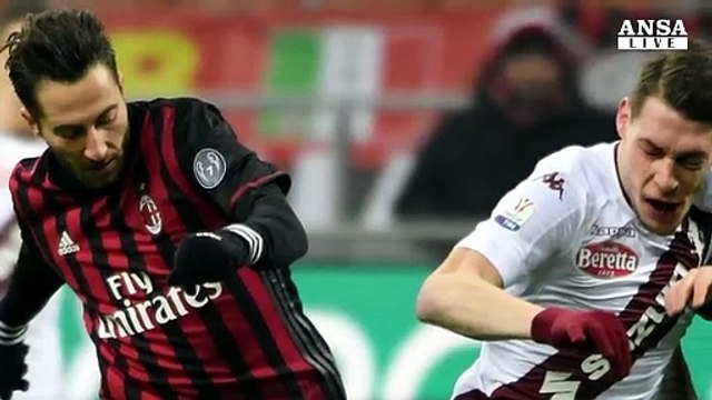 Milan ai quarti di Coppa Italia