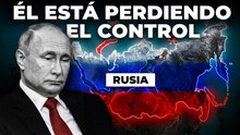 La peor pesadilla de Putin ya está ocurriendo en Rusia... ¡Es demasiado tarde!