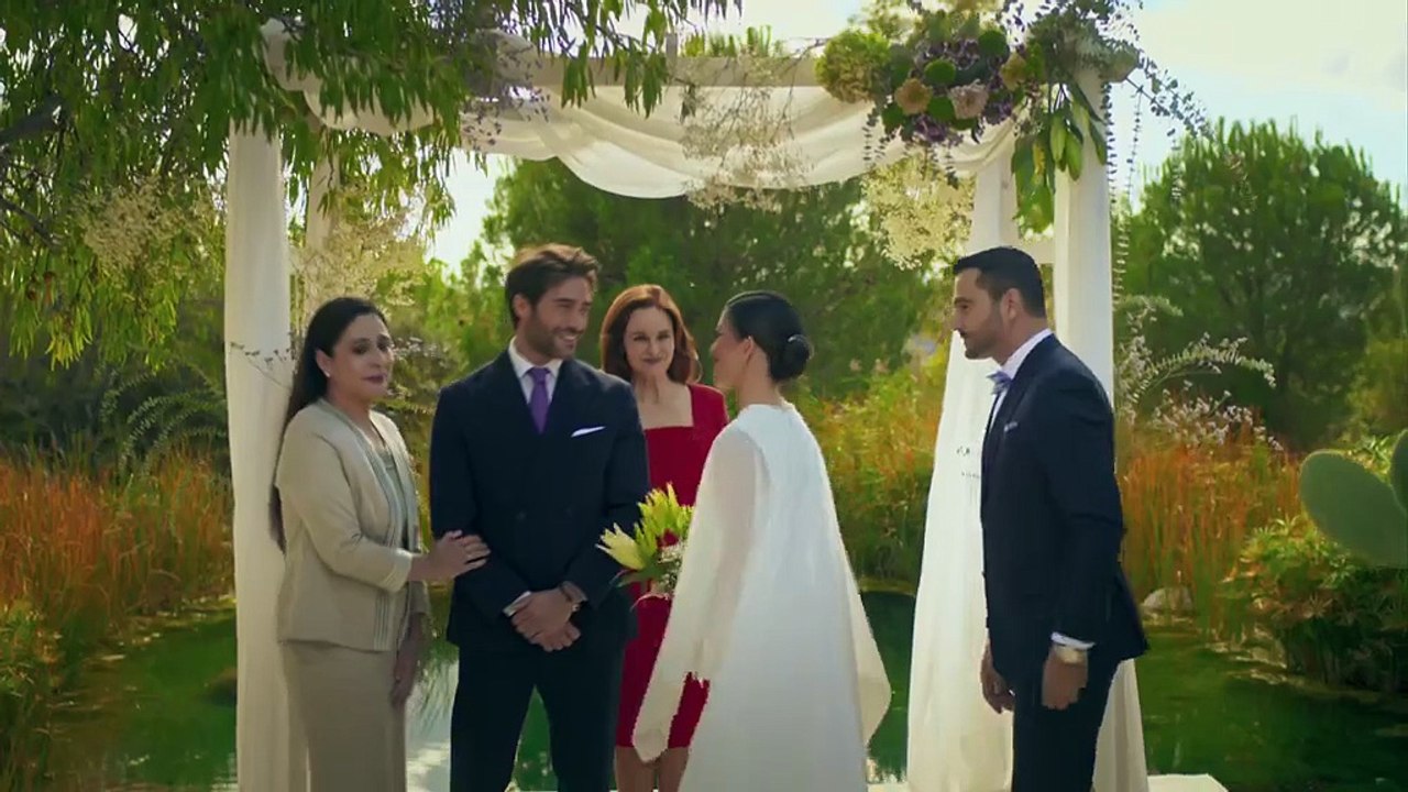 La encrucijada Capitulo Episode 56 Engsub