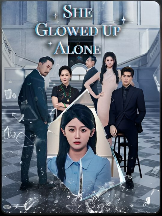 She Glowed Up Alone - Drama