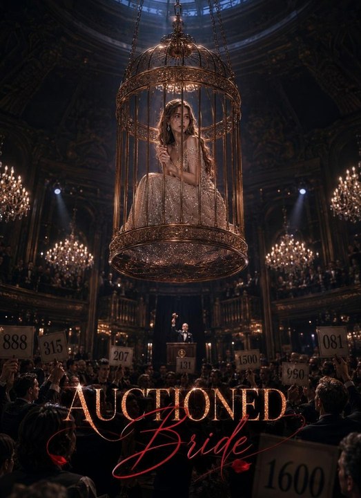 Auctioned Bride - Hot #engsubtitle #fullmovie⚡️