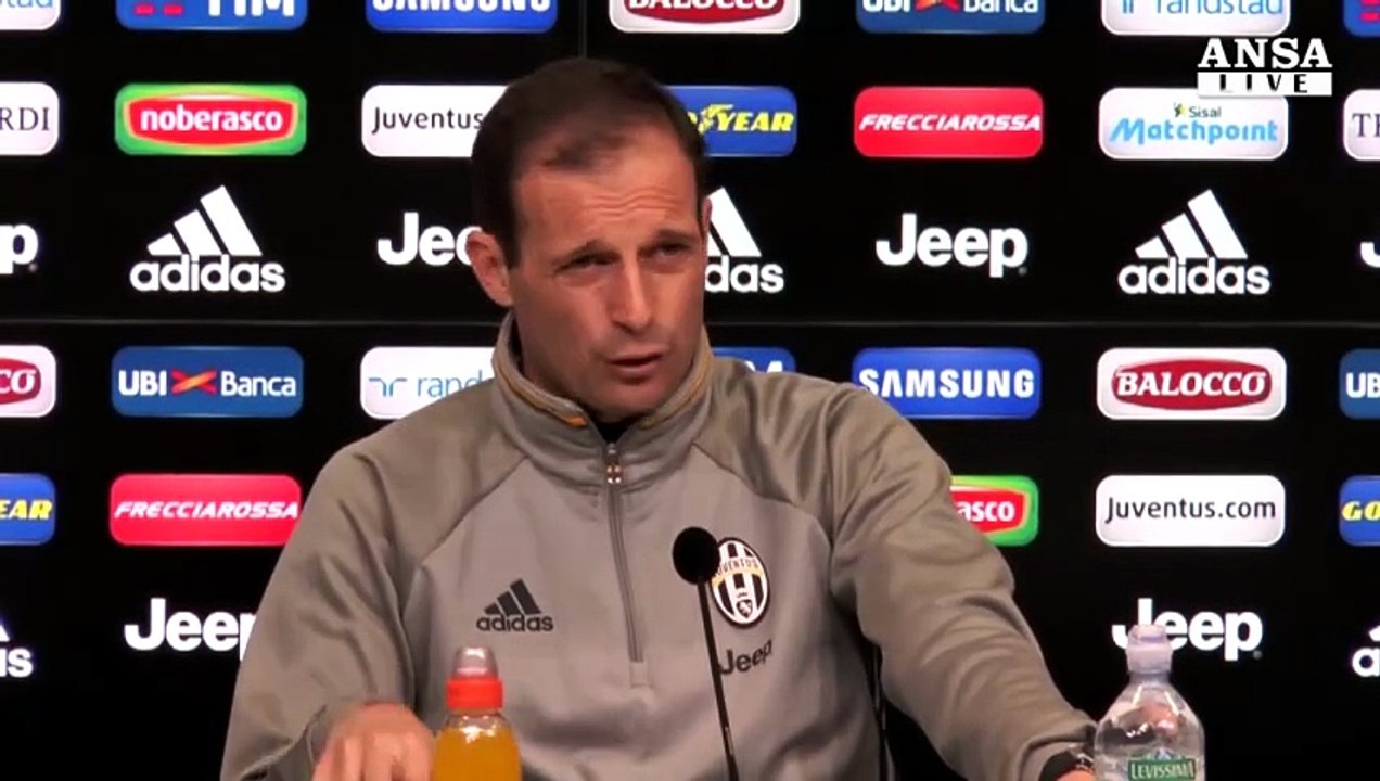 Allegri: ''Mese importante''