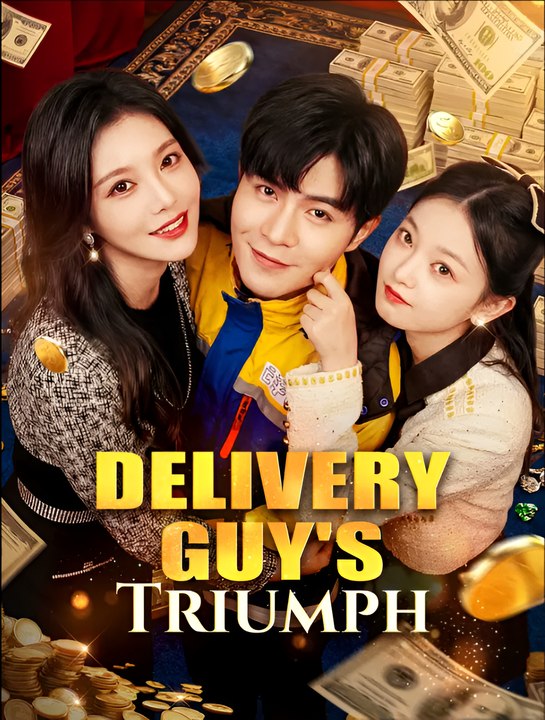 Delivery Guy’S Triumph