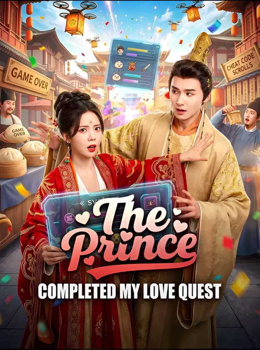 The Prince Completed My Love Quest