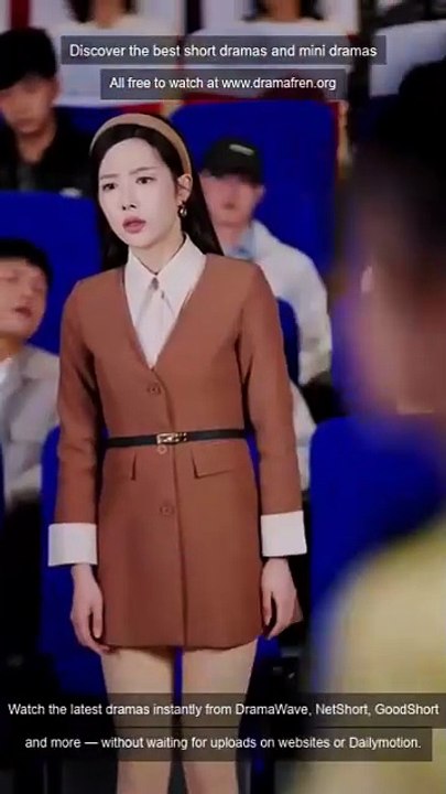 This Time She Chose Right Dramax